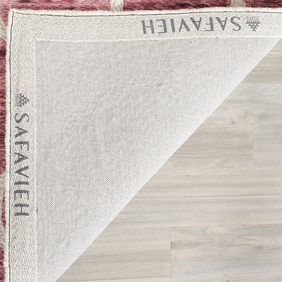 Safavieh Himalaya Collection Alison Abstract Round Area Rug