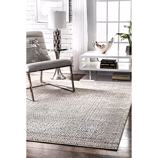 nuLoom Vintage Exie  Area Rug