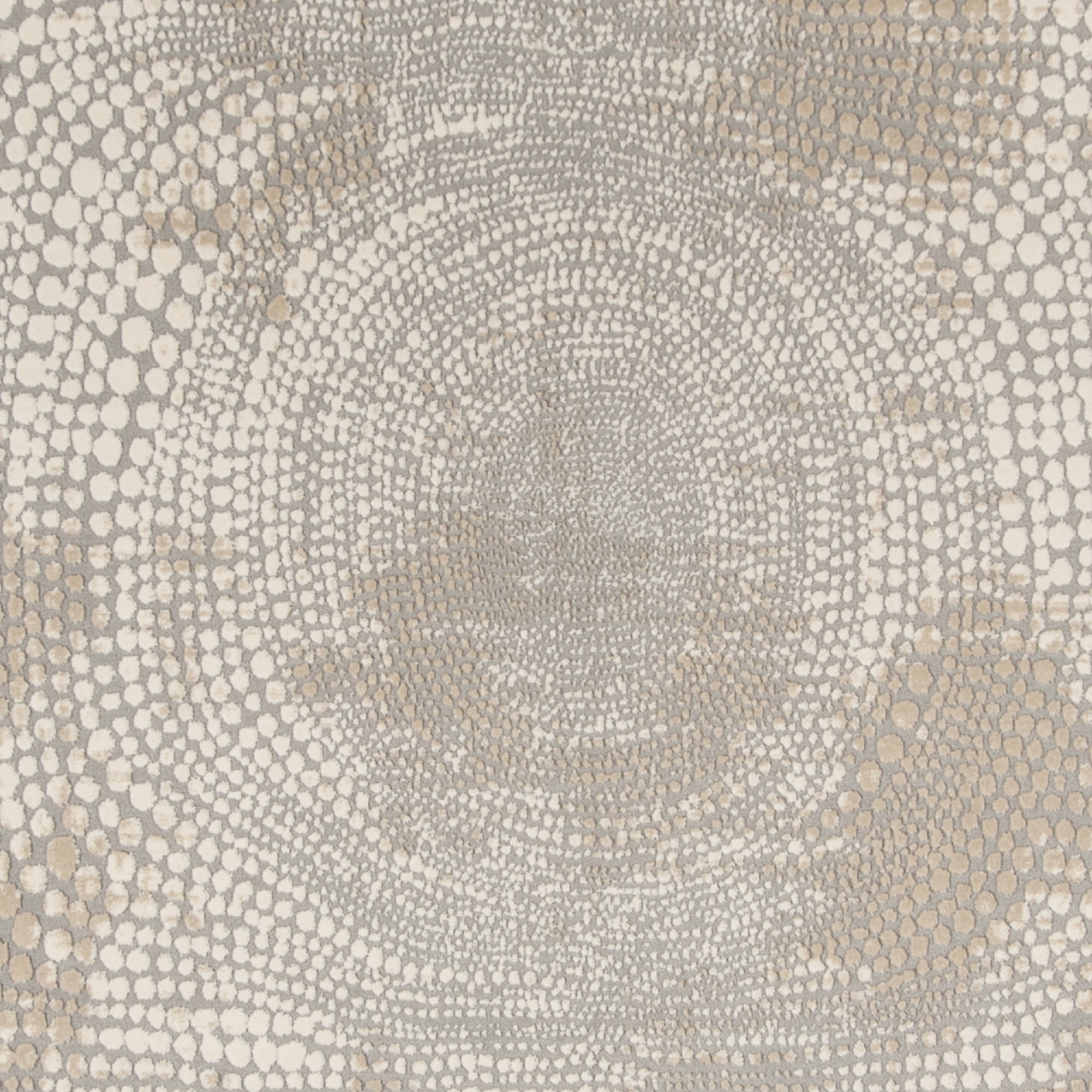 Safavieh Meadow Collection Benson Dots Square Area Rug