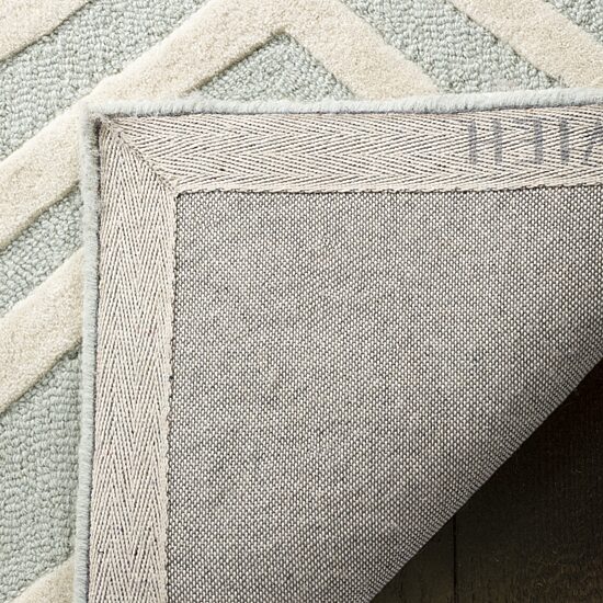 Safavieh Kids Collection Donal GeometricSquare Area Rug