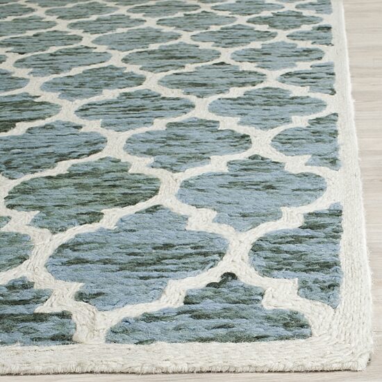 Safavieh Himalaya Collection Alison Abstract Runner Rug