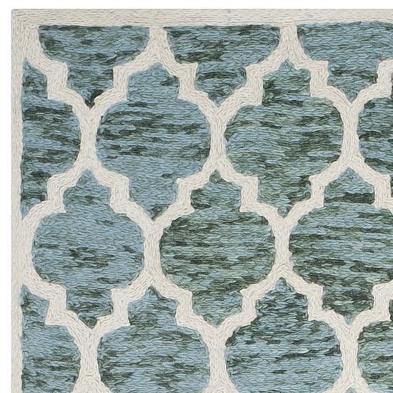 Safavieh Himalaya Collection Alison Abstract Runner Rug