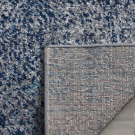 Safavieh Madison Collection Carmen Geometric Square Area Rug