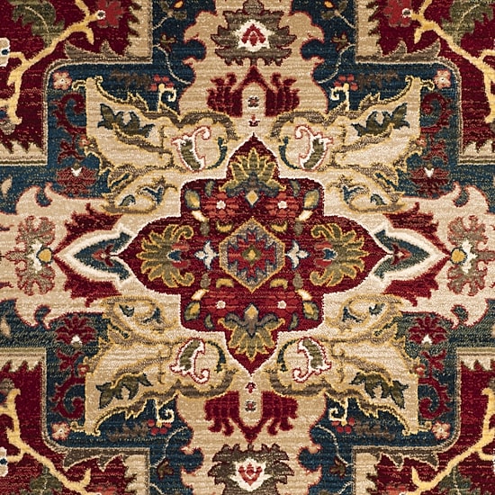 Safavieh Kashan Collection Melanie Oriental Area Rug