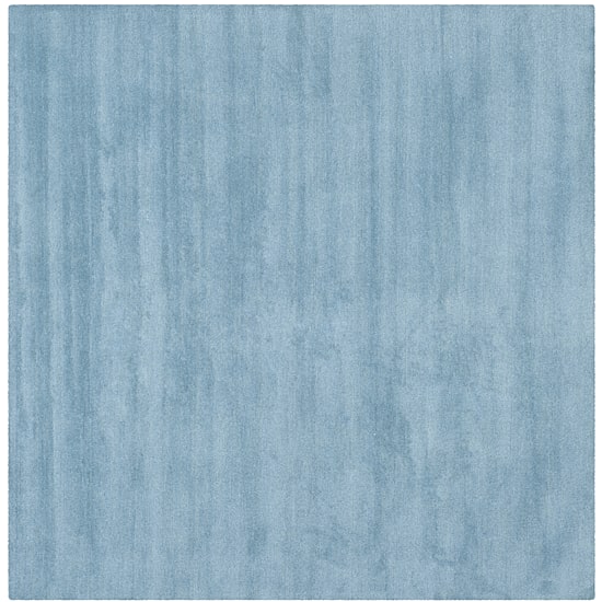 Safavieh Himalaya Collection Leptis Solid Square Area Rug