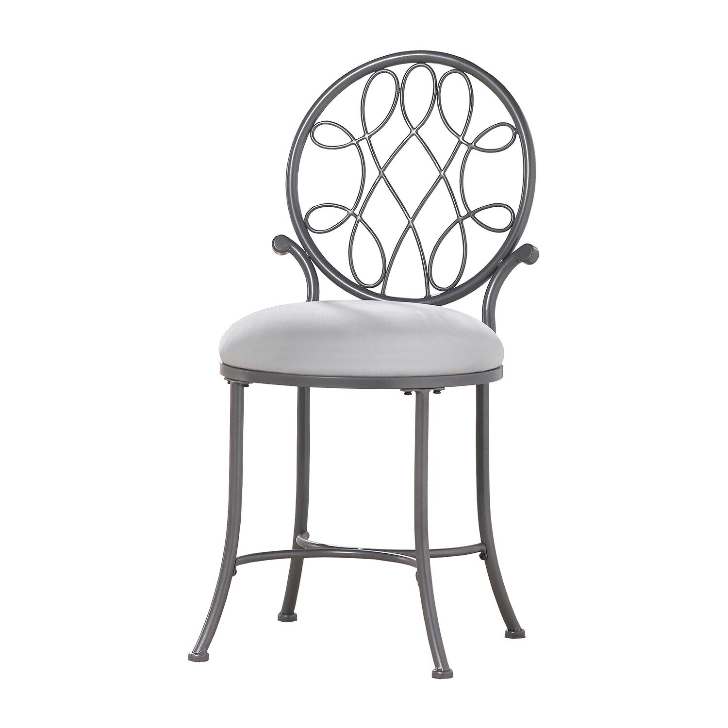 O'Malley Vanity Stool