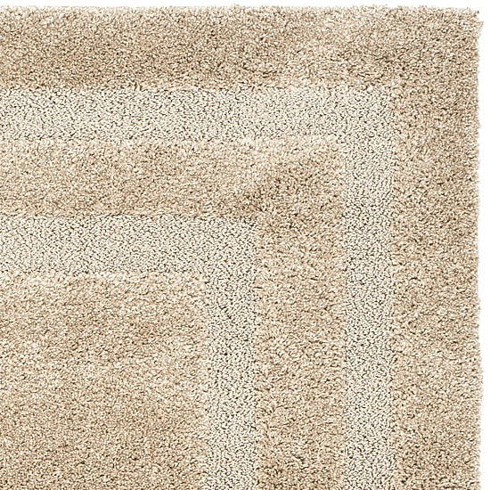 Safavieh Shag Collection Smith Solid Square Area Rug