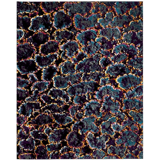 Safavieh Fruits Abstract Shag Rectangular Rugs