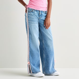 Embellished Denim