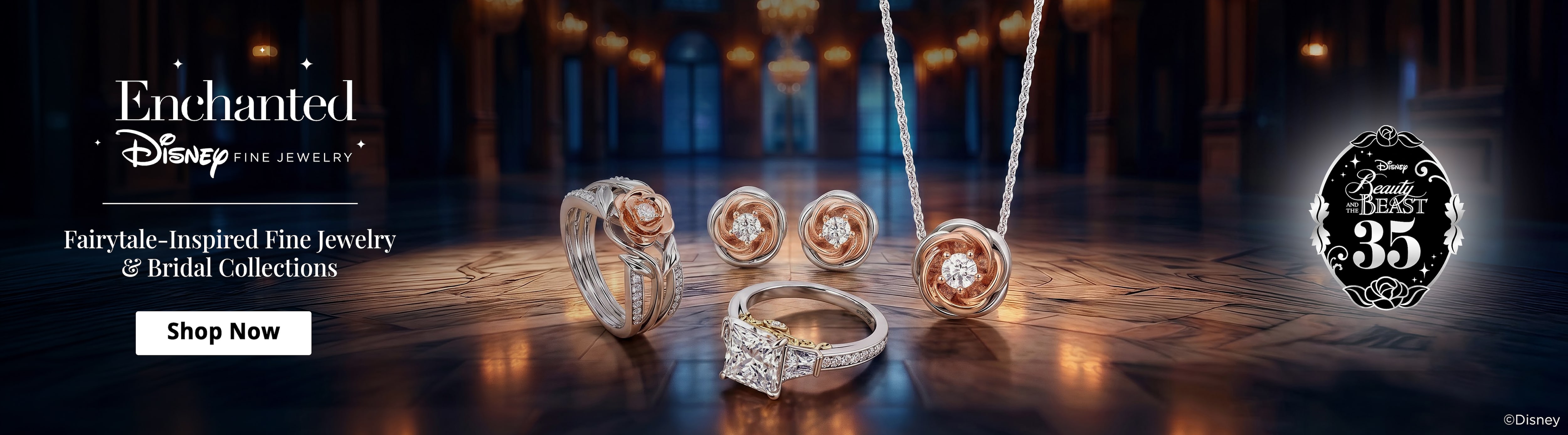 Enchanted Disney Fine Jewelry