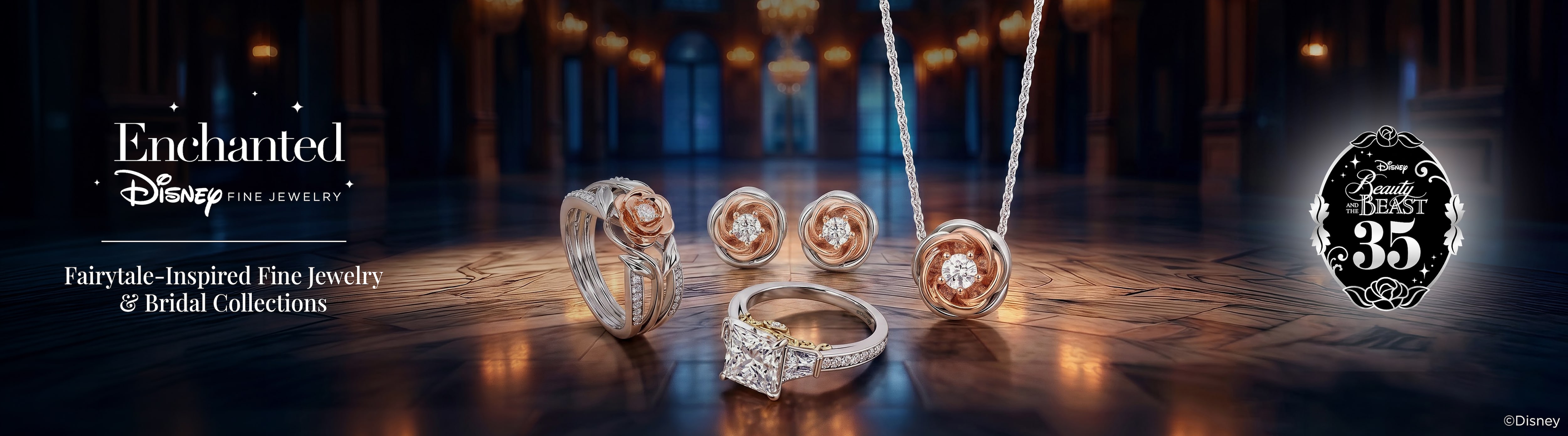 Enchanted Disney Fine Jewelry