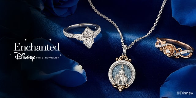 Enchanted Disney Fine Jewelry | JCPenney