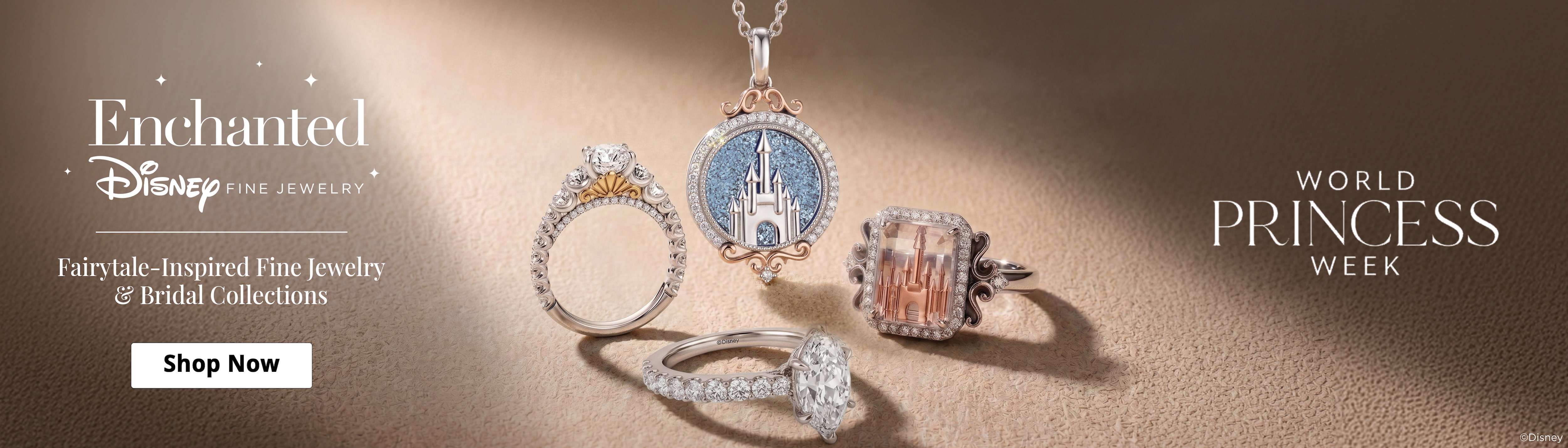 Enchanted Disney Fine Jewelry