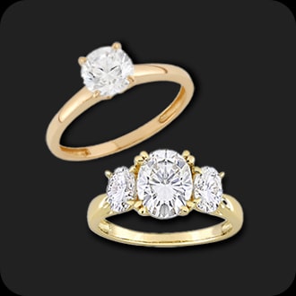 engagement rings