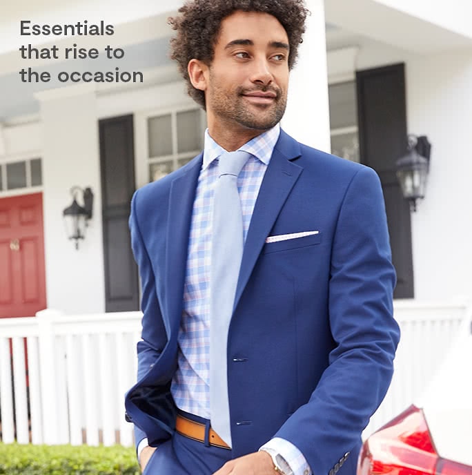 Essentials that rise to the occasion