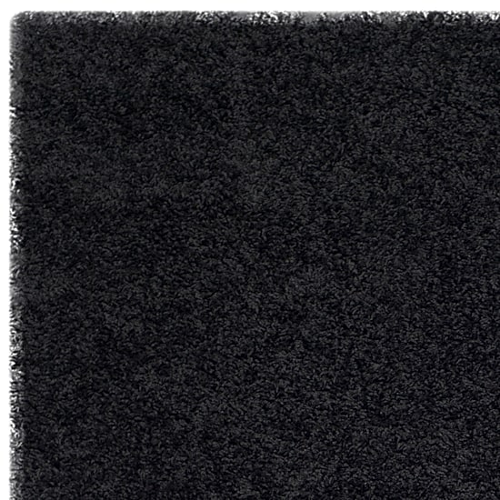 Safavieh Laguna Shag Collection Claes Solid Runner Rug