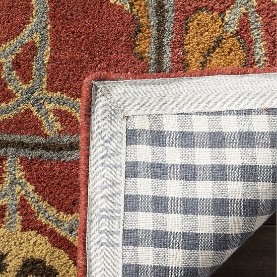 Safavieh Heritage Collection Summer Oriental Runner Rug