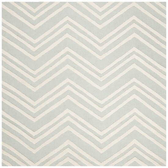 Safavieh Kids Collection Donal GeometricSquare Area Rug