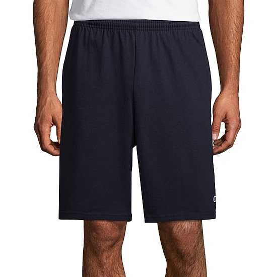 Champion Jersey Mens 10" Workout Shorts