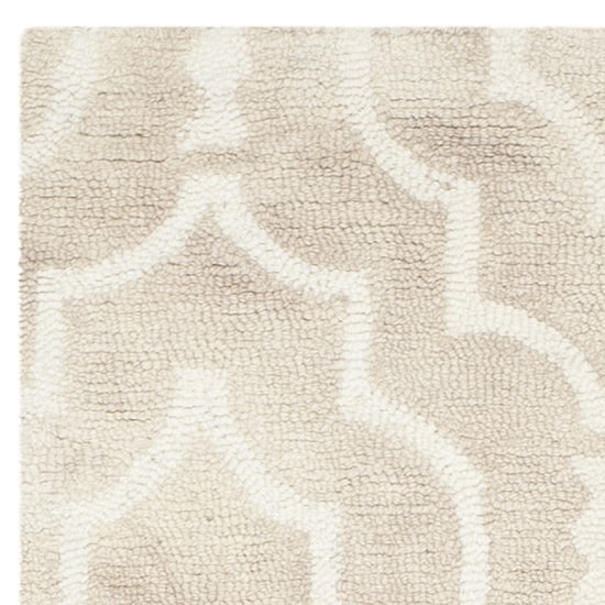 Safavieh Dip Dye Collection Devnet Geometric Area Rug