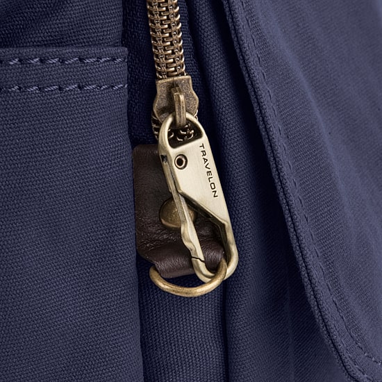 Travelon Anti-Theft Courier Tour Bag