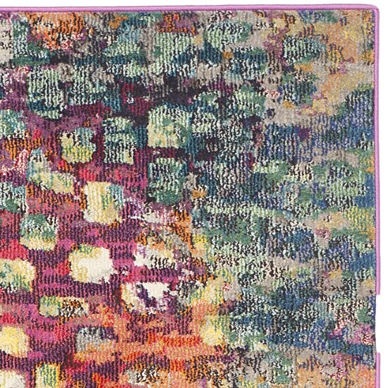 Safavieh Monaco Collection Doreen Abstract RunnerRug