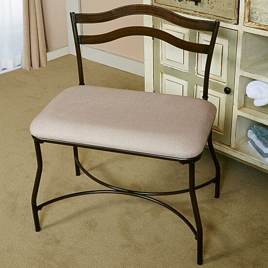Windsor Vanity Bench