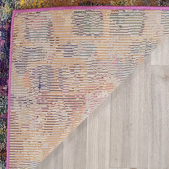 Safavieh Monaco Collection Doreen Abstract RunnerRug