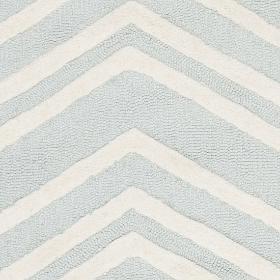 Safavieh Kids Collection Donal Geometric Round Area Rug