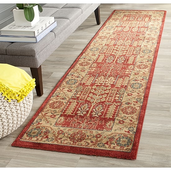 Safavieh Mahal Collection Juniper Oriental Runner Rug