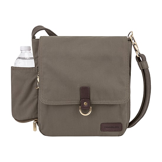 Travelon Anti-Theft Courier Tour Bag
