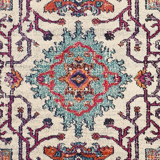 Safavieh Monaco Collection Ilean Oriental Square Area Rug