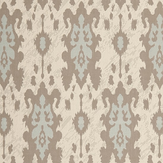 Safavieh Courtyard Collection Jerrod Floral Indoor/Outdoor Area Rug