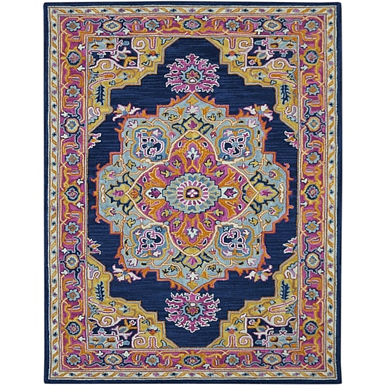 Amer Rugs Boho AC Hand-Tufted Wool Rug