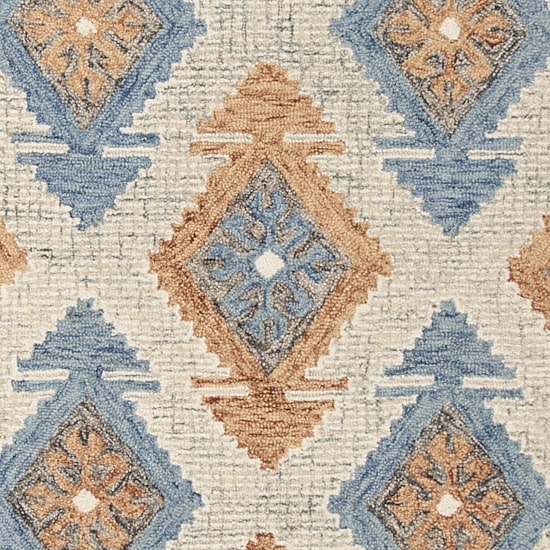 Safavieh Micro-Loop Collection Romeo Geometric Area Rug