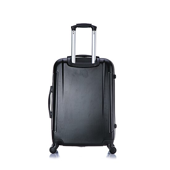 InUSA Pilot 28 Inch Hardside Lightweight Checked Spinner Luggage