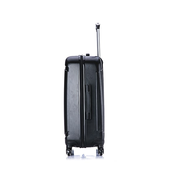 InUSA Pilot 28 Inch Hardside Lightweight Checked Spinner Luggage