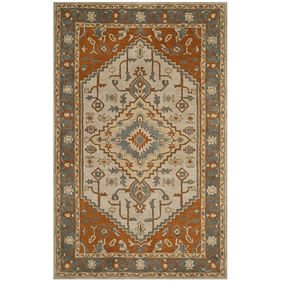 Safavieh Heritage Collection Faris Oriental Area Rug