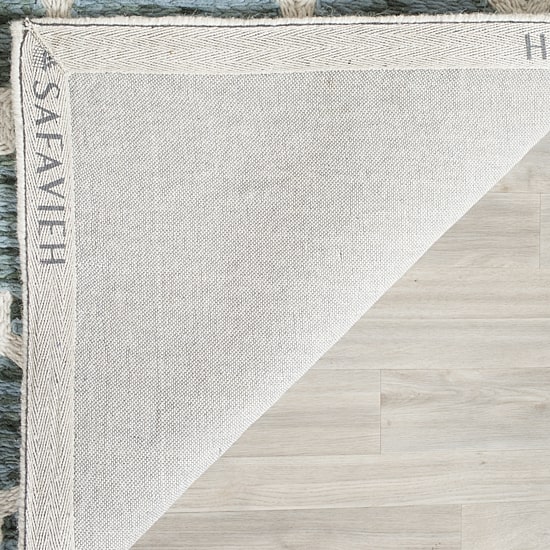 Safavieh Himalaya Collection Alison Abstract Runner Rug