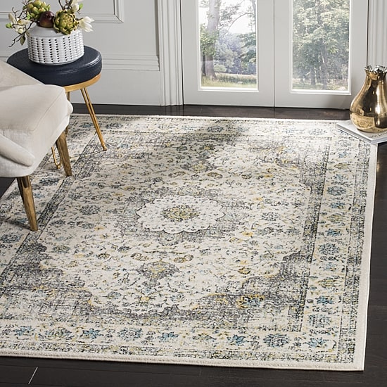Safavieh Henrika Oriental Square Rugs