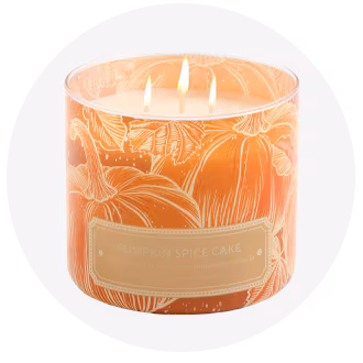 Fall Candle