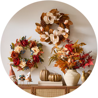 Fall Decor