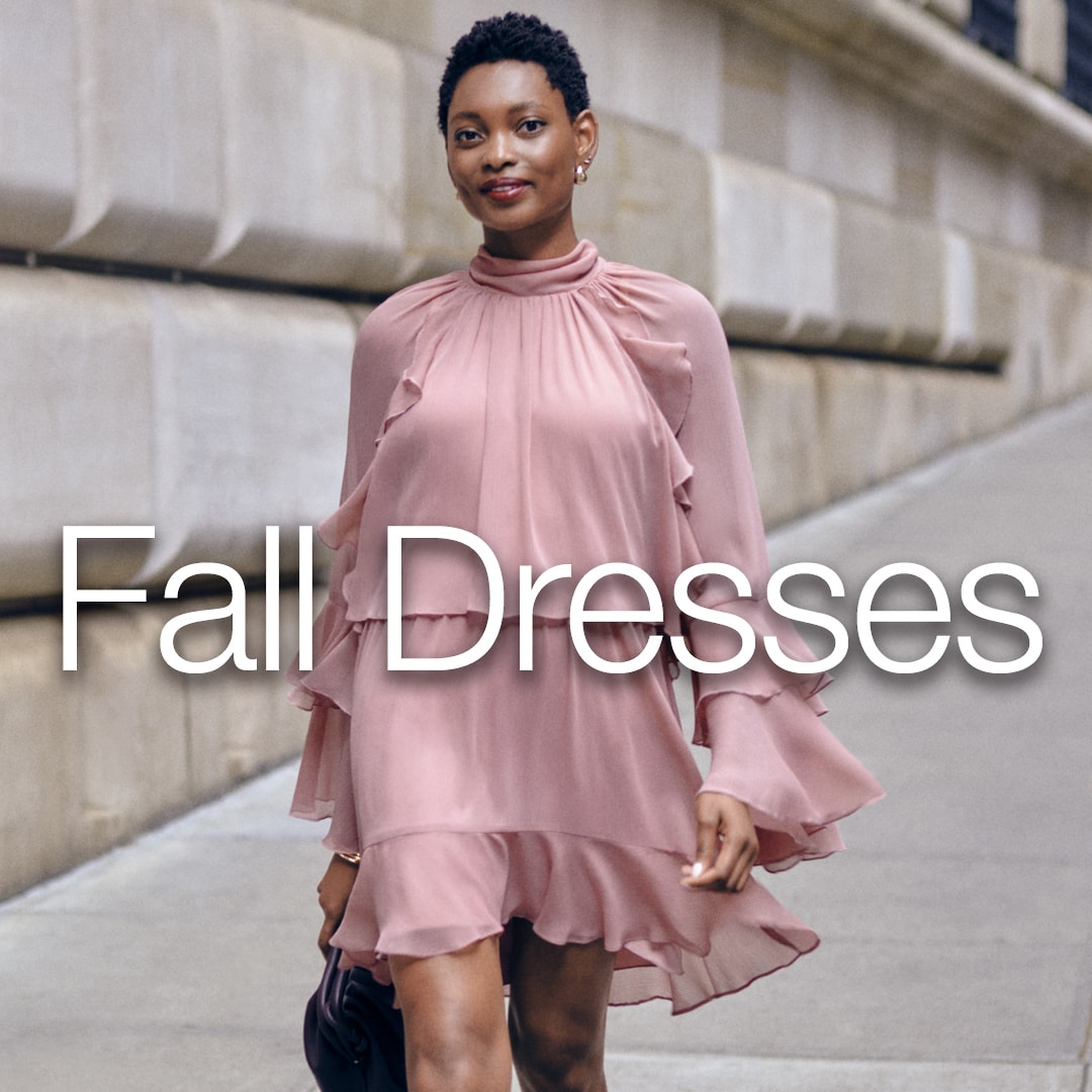 Fall Dresses