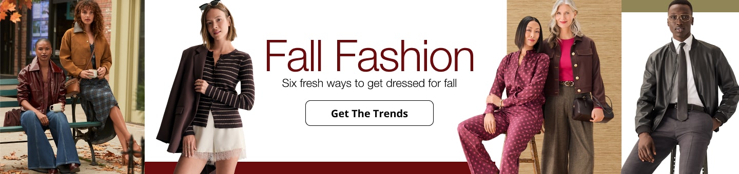 GET THE TRENDS