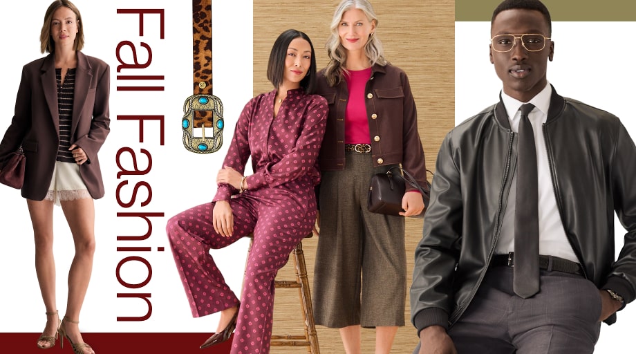 Fall Fashion