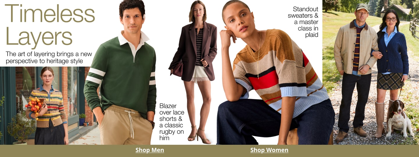 Fall Fashion