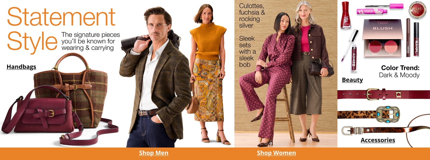 Fall Fashion
