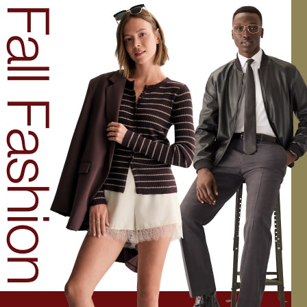 Fall Fashion