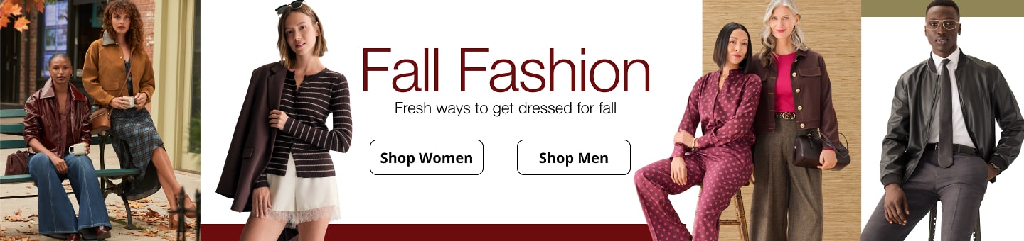 Fall Fashion