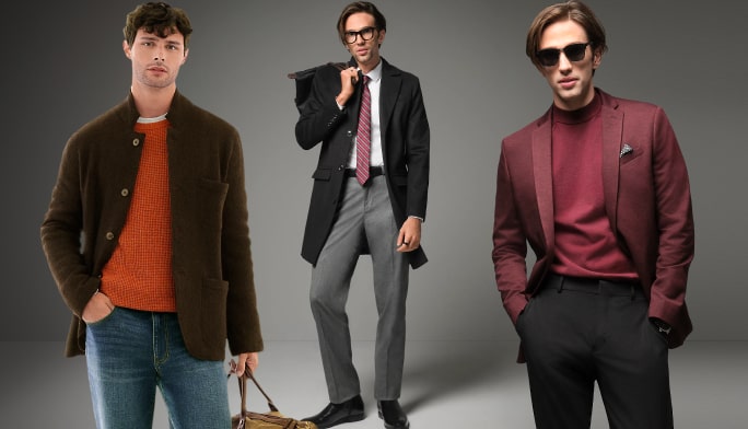 Fall Fashion Mens